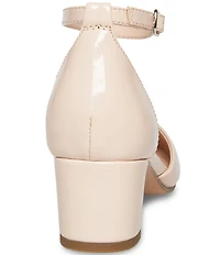 Steve Madden Girls' J-Prettyy Patent Pumps (Youth)
