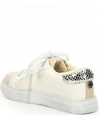 Steve Madden Girls' J-Rezume Mixed Media Sneakers (Youth)