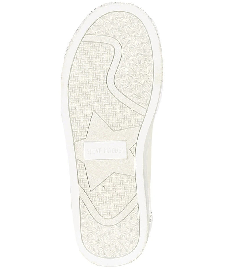 Steve Madden Girls' J-Rezume Mixed Media Sneakers (Youth)