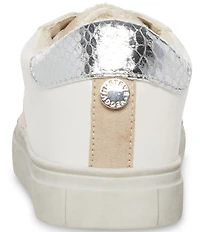 Steve Madden Girls' J-Rezume Mixed Media Sneakers (Youth)