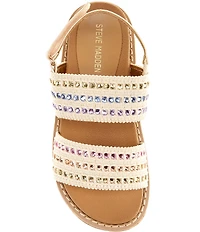Steve Madden Girls' J-Rissa Platform Sandals (Youth)