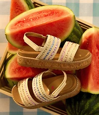 Steve Madden Girls' J-Rissa Platform Sandals (Youth)