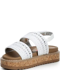 Steve Madden Girls' J-Rissa Platform Sandals (Youth)