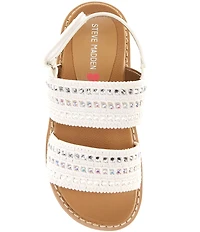 Steve Madden Girls' J-Rissa Platform Sandals (Youth)