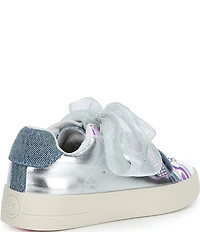 Steve Madden Girls' J-Rush Rhinestone and Charm Embellished Sneakers (Youth)
