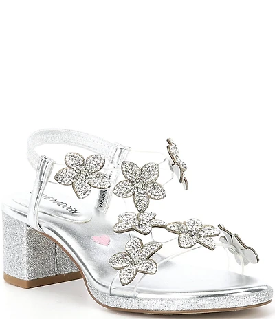 Steve Madden Girls' J-Savvy Dress Sandals (Youth)