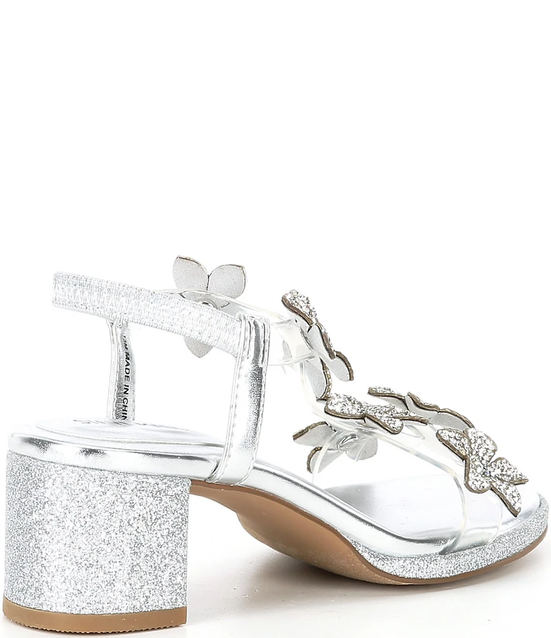 Steve Madden Girls' J-Savvy Dress Sandals (Youth)