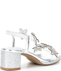 Steve Madden Girls' J-Savvy Dress Sandals (Youth)