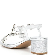 Steve Madden Girls' J-Savvy Dress Sandals (Youth)