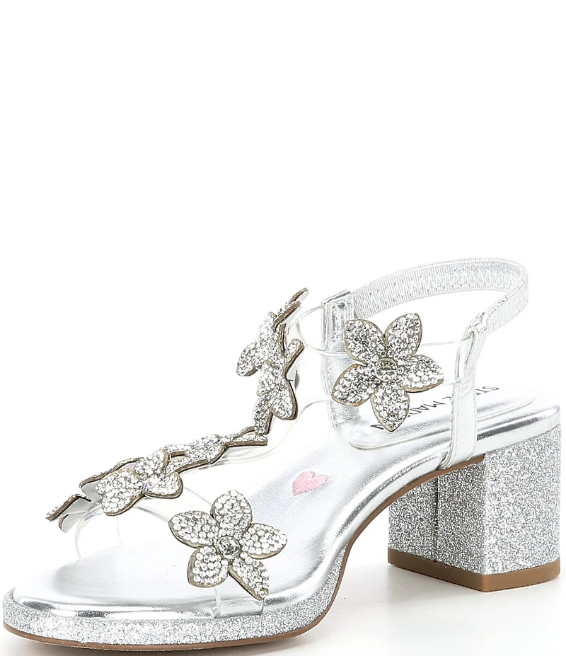 Steve Madden Girls' J-Savvy Dress Sandals (Youth)