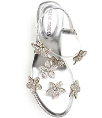 Steve Madden Girls' J-Savvy Dress Sandals (Youth)