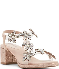 Steve Madden Girls' J-Savvy Dress Sandals (Youth)