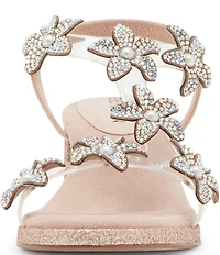 Steve Madden Girls' J-Savvy Dress Sandals (Youth)