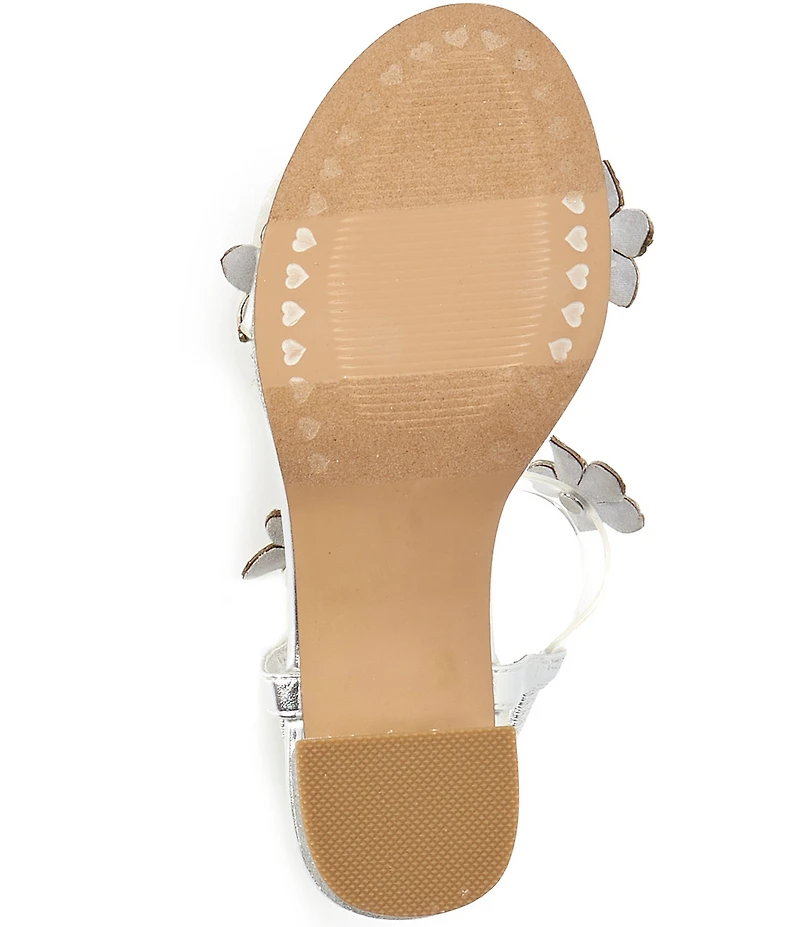 Steve Madden Girls' J-Savvy Dress Sandals (Youth)