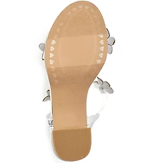Steve Madden Girls' J-Savvy Dress Sandals (Youth)