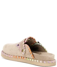 Steve Madden Girls' J-Shilo Star Buckle Hardware Clogs (Youth)