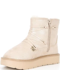 Steve Madden Girls' J-Sigma Charm Hardware Boots (Youth)