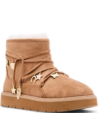 Steve Madden Girls' J-Sigma Charm Hardware Boots (Youth)