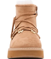 Steve Madden Girls' J-Sigma Charm Hardware Boots (Youth)