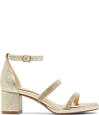 Steve Madden Girls' J-Sizzle Dress Sandals (Youth)