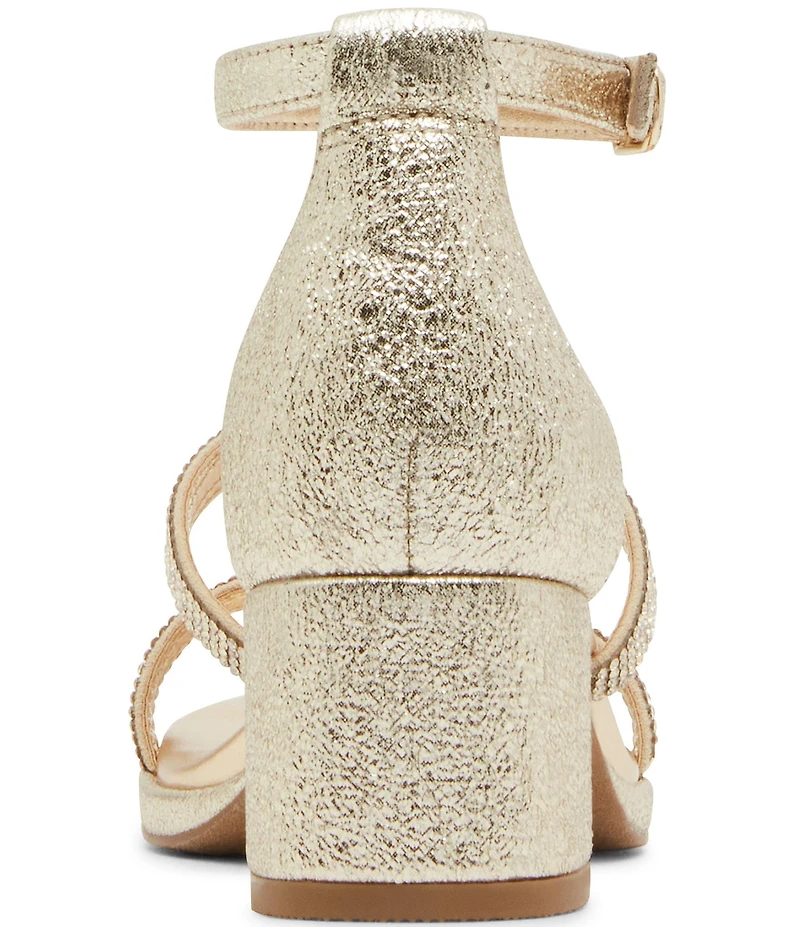 Steve Madden Girls' J-Sizzle Dress Sandals (Youth)