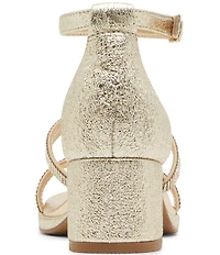 Steve Madden Girls' J-Sizzle Dress Sandals (Youth)