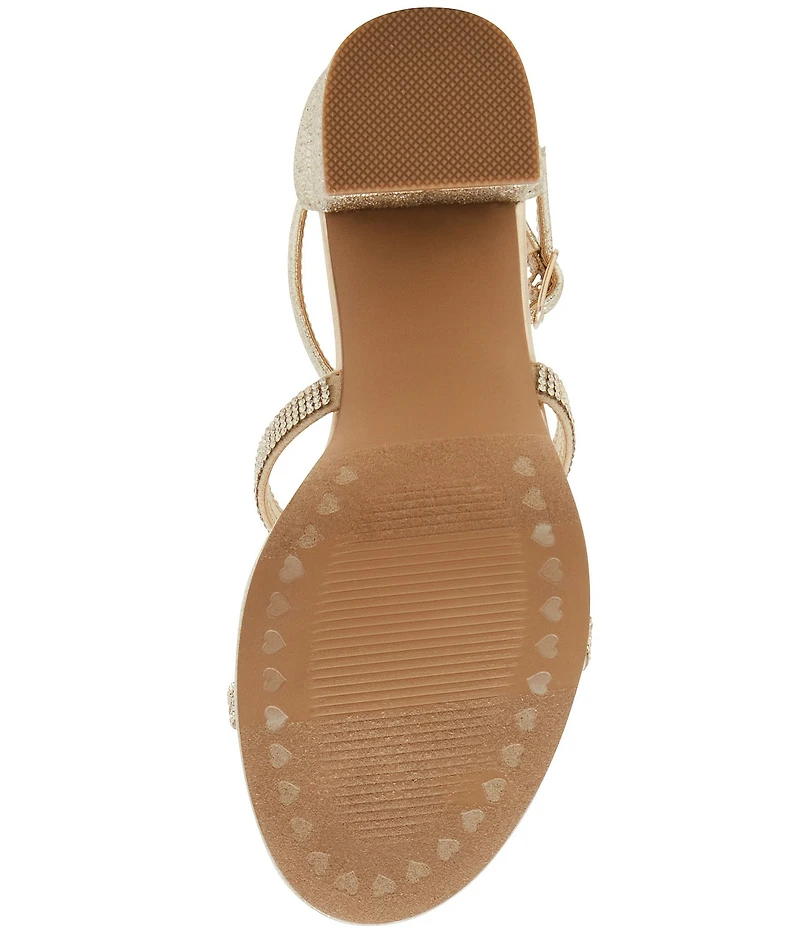 Steve Madden Girls' J-Sizzle Dress Sandals (Youth)