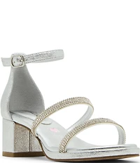 Steve Madden Girls' J-Sizzle Dress Sandals (Youth)