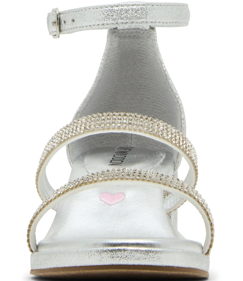 Steve Madden Girls' J-Sizzle Dress Sandals (Youth)