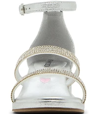 Steve Madden Girls' J-Sizzle Dress Sandals (Youth)