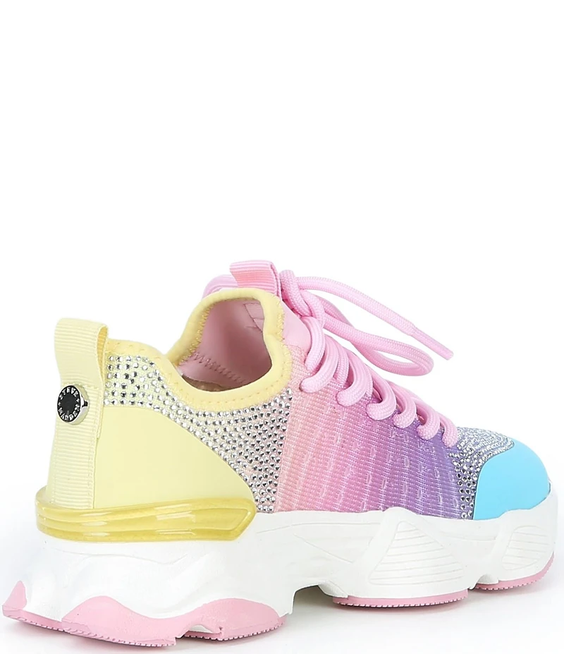 Steve Madden Girls' J-Solace Ombre Sneakers (Youth)