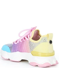 Steve Madden Girls' J-Solace Ombre Sneakers (Youth)