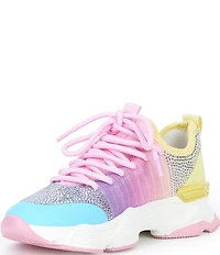 Steve Madden Girls' J-Solace Ombre Sneakers (Youth)