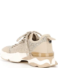 Steve Madden Girls' J-Solace Sneakers (Youth)
