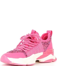 Steve Madden Girls' J-Solace Sneakers (Youth)