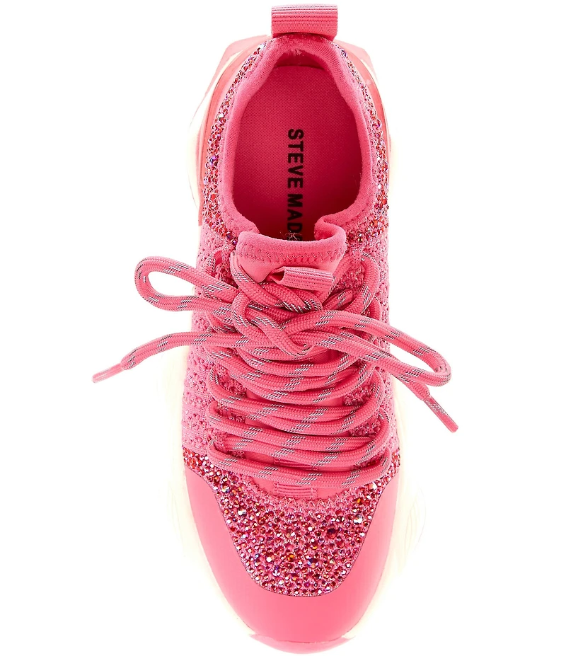 Steve Madden Girls' J-Solace Sneakers (Youth)