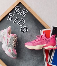 Steve Madden Girls' J-Solace Sneakers (Youth)