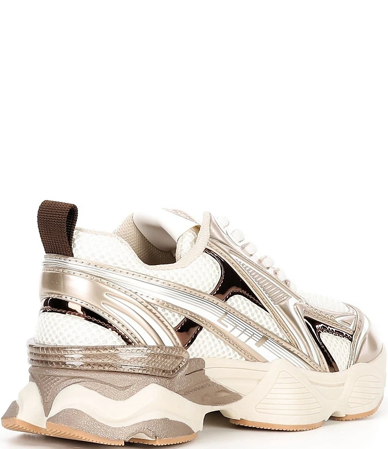Steve Madden Girls' J-Speedster Sneakers (Youth)