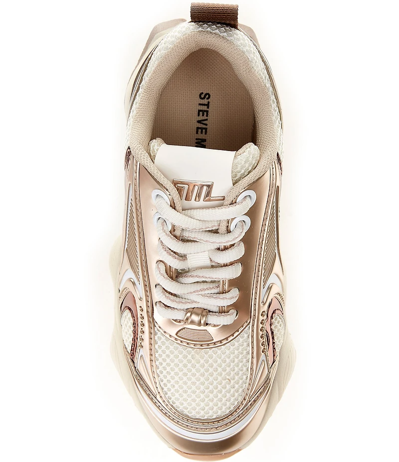 Steve Madden Girls' J-Speedster Sneakers (Youth)