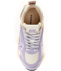 Steve Madden Girls' J-Speedster Sneakers (Youth)
