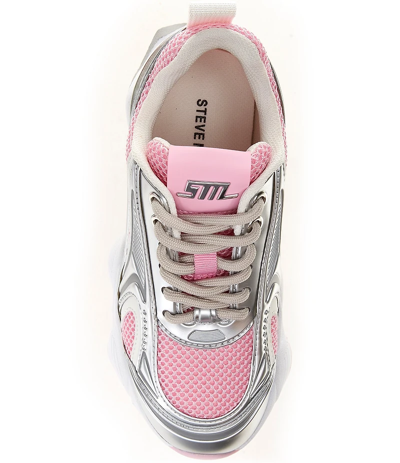 Steve Madden Girls' J-Speedster Sneakers (Youth)
