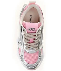 Steve Madden Girls' J-Speedster Sneakers (Youth)