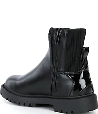 Steve Madden Girls' J-Strling Chelsea Boots (Youth)