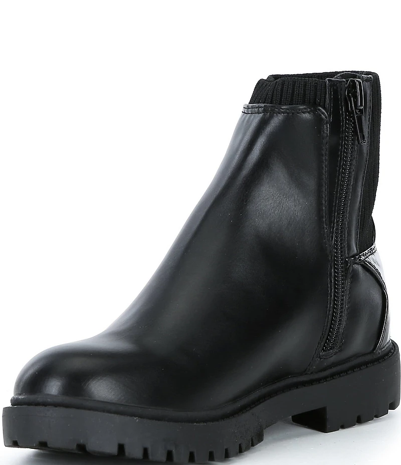 Steve Madden Girls' J-Strling Chelsea Boots (Youth)