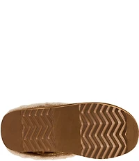 Steve Madden Girls' J-Swayy Sweater Cuff Boots (Youth)