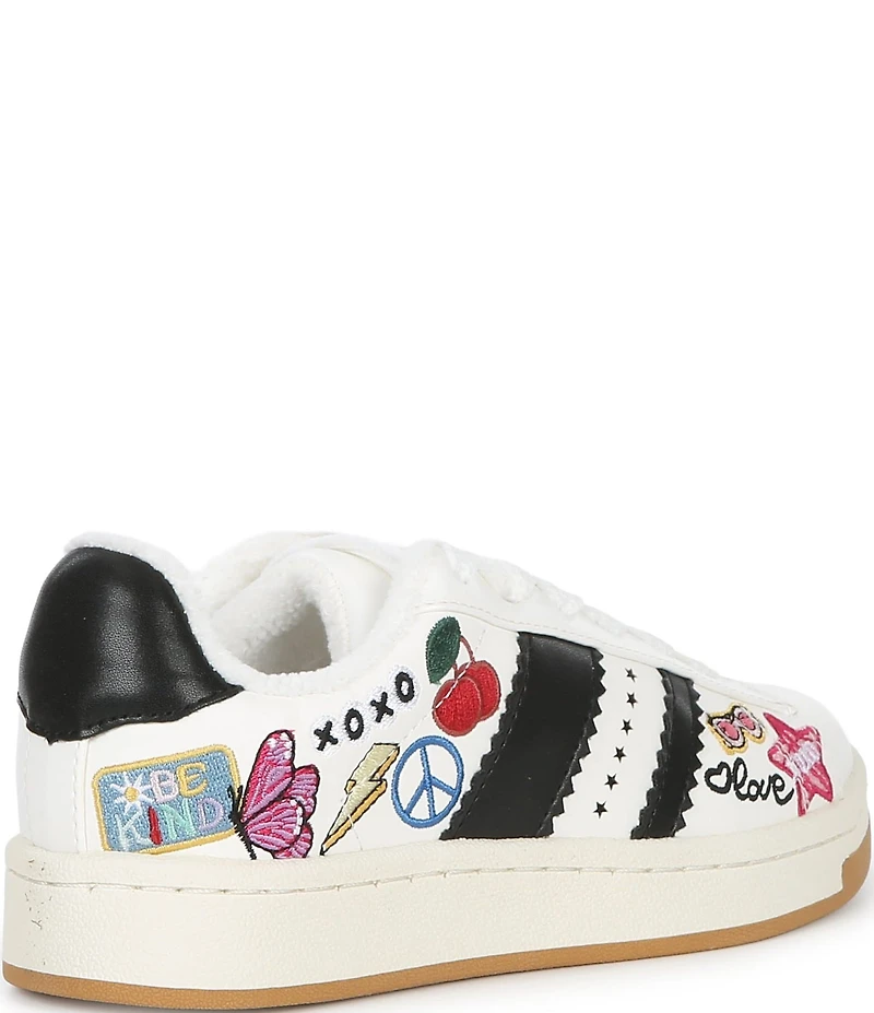 Steve Madden Girls' J-Team Graphic Sneakers (Youth)