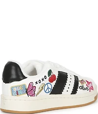Steve Madden Girls' J-Team Graphic Sneakers (Youth)