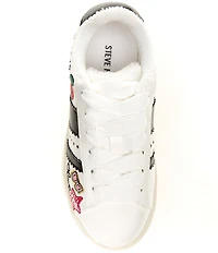 Steve Madden Girls' J-Team Graphic Sneakers (Youth)