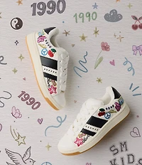 Steve Madden Girls' J-Team Graphic Sneakers (Youth)