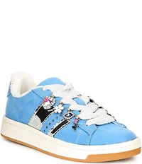 Steve Madden Girls' J-Team Ornamented Sneakers (Youth)